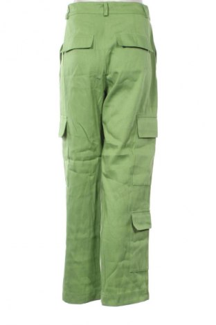 Pantaloni de femei H&M, Mărime L, Culoare Verde, Preț 158,99 Lei