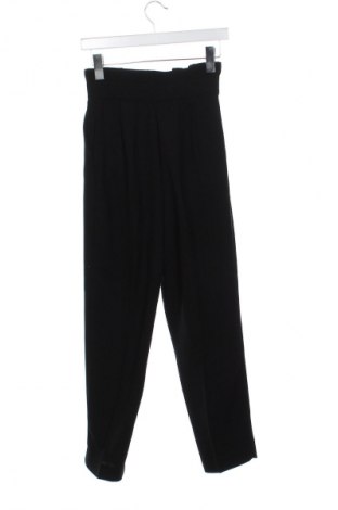 Γυναικείο παντελόνι H&M, Μέγεθος XS, Χρώμα Μαύρο, Τιμή 14,83 €