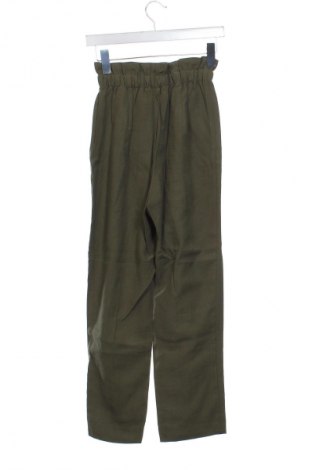 Damenhose H&M, Größe XS, Farbe Grün, Preis 14,83 €