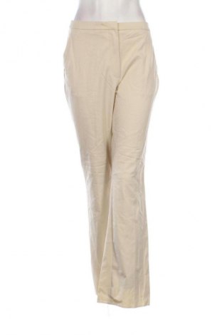 Dámske nohavice H&M, Veľkosť L, Farba Kremová, Cena  16,95 €