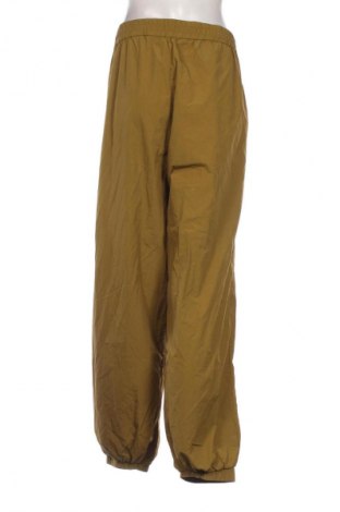 Dámske nohavice H&M, Veľkosť 3XL, Farba Zelená, Cena  37,51 €