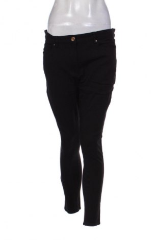 Pantaloni de femei H&M, Mărime L, Culoare Negru, Preț 76,00 Lei