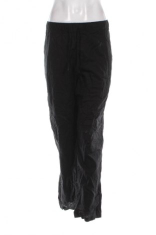 Pantaloni de femei H&M, Mărime XL, Culoare Negru, Preț 158,99 Lei