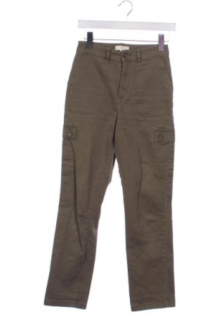 Damenhose H&M, Größe XS, Farbe Grün, Preis € 14,83
