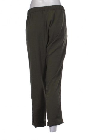 Dámské kalhoty  H&M, Velikost XL, Barva Zelená, Cena  367,00 Kč