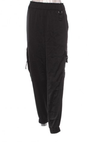 Damskie spodnie H&M Divided, Rozmiar XL, Kolor Czarny, Cena 95,99 zł