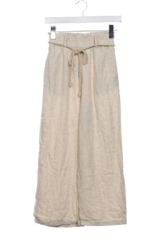 Damenhose H&M Divided, Größe XS, Farbe Beige, Preis 15,00 €