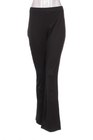 Damskie spodnie H&M Divided, Rozmiar L, Kolor Czarny, Cena 66,65 zł