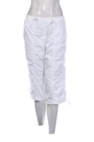 Pantaloni de femei H&M Divided, Mărime M, Culoare Alb, Preț 76,32 Lei