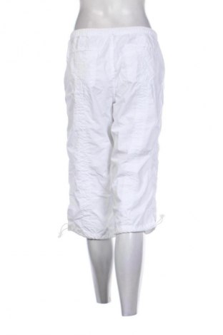 Pantaloni de femei H&M Divided, Mărime M, Culoare Alb, Preț 76,32 Lei