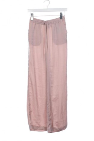 Dámské kalhoty  H&M Divided, Velikost XS, Barva Popelavě růžová, Cena  367,00 Kč