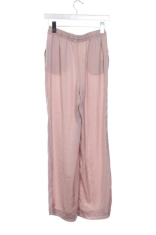 Dámské kalhoty  H&M Divided, Velikost XS, Barva Popelavě růžová, Cena  367,00 Kč