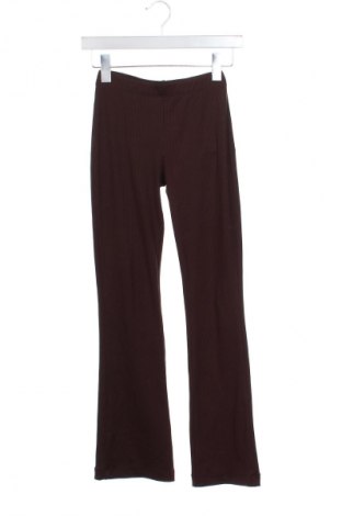 Damenhose H&M Divided, Größe XXS, Farbe Braun, Preis € 14,83
