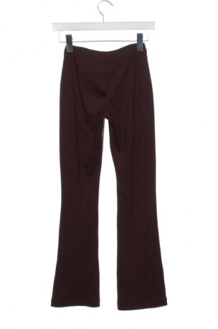 Damenhose H&M Divided, Größe XXS, Farbe Braun, Preis € 14,83