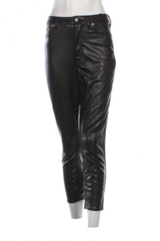 Pantaloni de femei H&M Divided, Mărime M, Culoare Negru, Preț 100,99 Lei