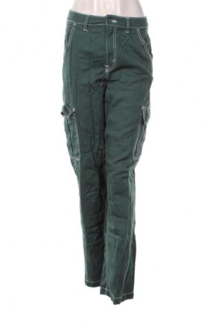 Női nadrág H&M Divided, Méret S, Szín Zöld, Ár 7 879 Ft
