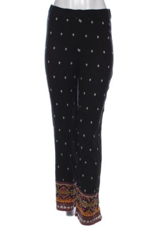 Pantaloni de femei H&M by Coachella, Mărime M, Culoare Multicolor, Preț 76,32 Lei