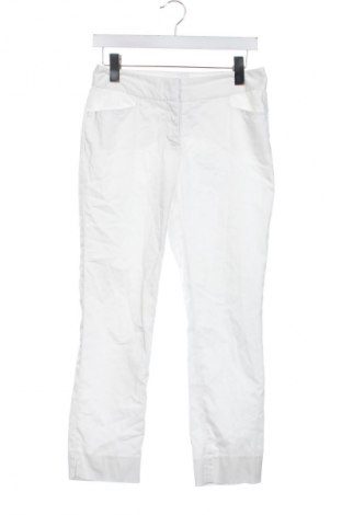 Pantaloni de femei Hallhuber, Mărime S, Culoare Alb, Preț 163,70 Lei