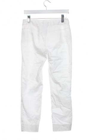 Pantaloni de femei Hallhuber, Mărime S, Culoare Alb, Preț 163,70 Lei