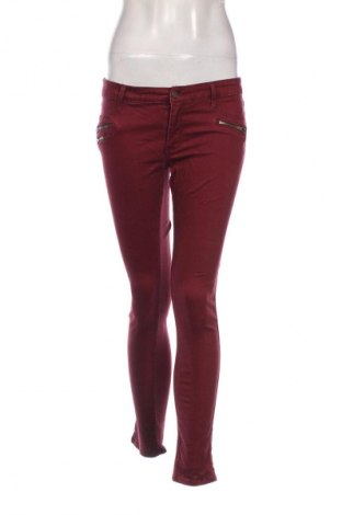 Damenhose Hollister, Größe M, Farbe Rot, Preis € 20,97