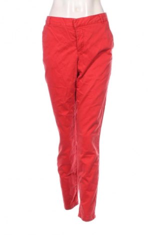 Γυναικείο παντελόνι Holly & Whyte By Lindex, Μέγεθος XL, Χρώμα Κόκκινο, Τιμή 14,83 €
