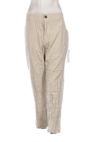 Női nadrág I LOVE UGLY, Méret XXL, Szín Bézs, Ár 37 689 Ft