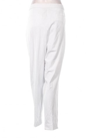Pantaloni de femei Investments, Mărime XXL, Culoare Alb, Preț 141,99 Lei