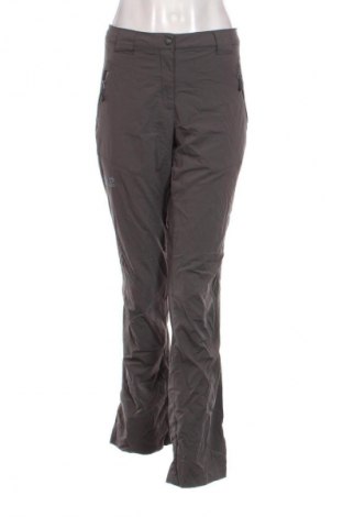Pantaloni de femei Jack Wolfskin, Mărime XL, Culoare Gri, Preț 189,99 Lei