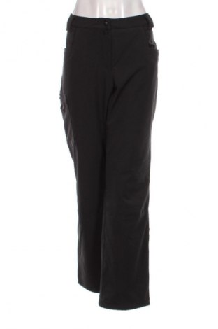 Damenhose Jack Wolfskin, Größe XL, Farbe Schwarz, Preis 37,99 €