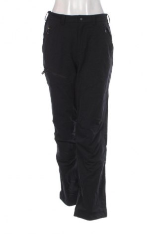 Dámske nohavice Jack Wolfskin, Veľkosť L, Farba Čierna, Cena  31,95 €