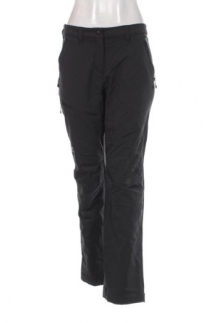 Damskie spodnie Jack Wolfskin, Rozmiar L, Kolor Czarny, Cena 203,99 zł