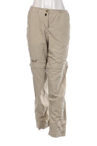 Dámske nohavice Jack Wolfskin, Veľkosť S, Farba Béžová, Cena  31,95 €