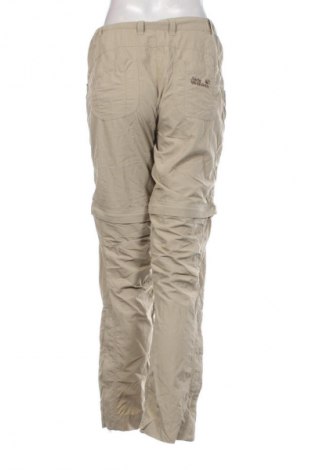 Dámske nohavice Jack Wolfskin, Veľkosť S, Farba Béžová, Cena  31,95 €
