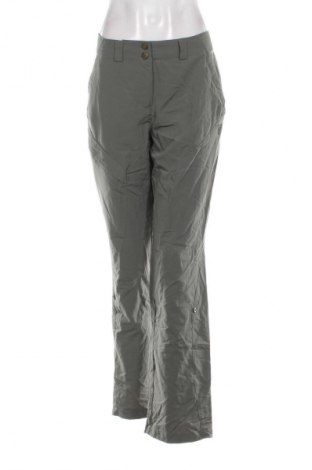 Pantaloni de femei Jack Wolfskin, Mărime M, Culoare Verde, Preț 189,99 Lei