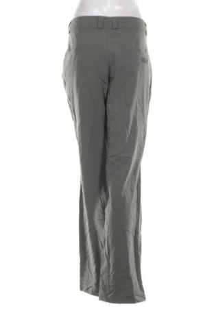 Pantaloni de femei Jack Wolfskin, Mărime M, Culoare Verde, Preț 189,99 Lei