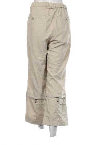 Damskie spodnie Jack Wolfskin, Rozmiar XL, Kolor Beżowy, Cena 180,99 zł