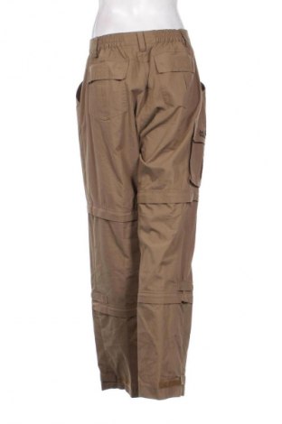 Pantaloni de femei Jack Wolfskin, Mărime XL, Culoare Bej, Preț 437,50 Lei
