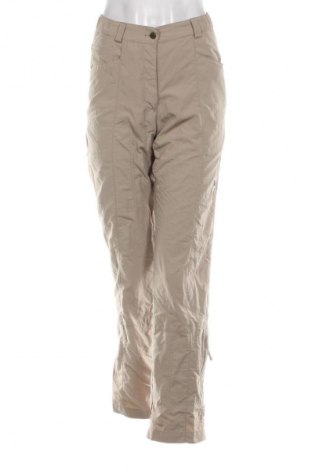 Női nadrág Jack Wolfskin, Méret XS, Szín Bézs, Ár 14 859 Ft