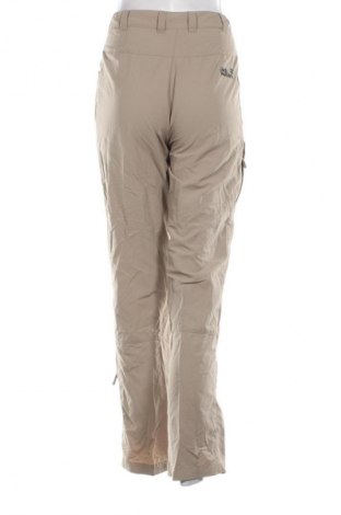 Női nadrág Jack Wolfskin, Méret XS, Szín Bézs, Ár 14 859 Ft