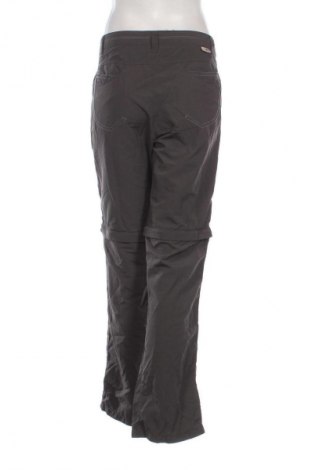 Pantaloni de femei Jack Wolfskin, Mărime L, Culoare Gri, Preț 189,99 Lei
