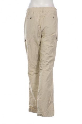 Damenhose Jack Wolfskin, Größe XL, Farbe Beige, Preis 96,99 €