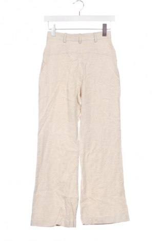 Damskie spodnie Jacquemus, Rozmiar XS, Kolor Beżowy, Cena 687,91 zł