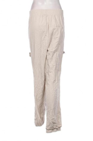 Pantaloni de femei Janina, Mărime 4XL, Culoare Bej, Preț 100,99 Lei