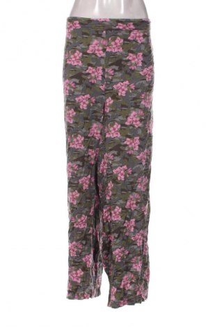Damskie spodnie Janina, Rozmiar 4XL, Kolor Kolorowy, Cena 77,99 zł