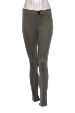 Pantaloni de femei Janina, Mărime M, Culoare Verde, Preț 158,99 Lei