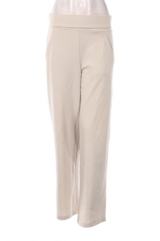 Pantaloni de femei Jdy, Mărime S, Culoare Bej, Preț 100,99 Lei