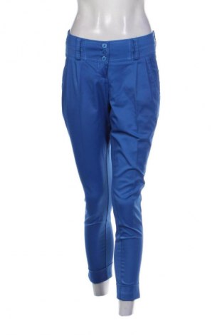 Pantaloni de femei Junona, Mărime S, Culoare Albastru, Preț 107,89 Lei