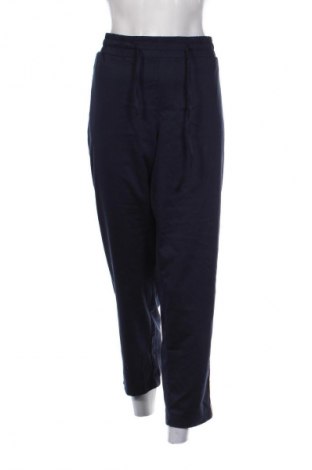 Pantaloni de femei Kaffe, Mărime XXL, Culoare Albastru, Preț 107,89 Lei