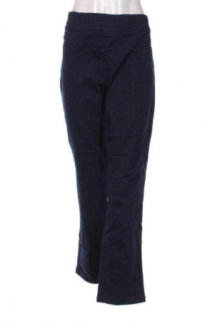 Pantaloni de femei Katies, Mărime XXL, Culoare Albastru, Preț 100,99 Lei