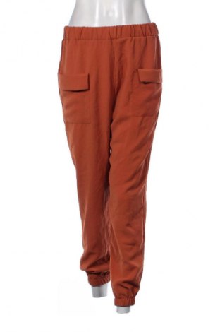 Damenhose Ktn, Größe L, Farbe Braun, Preis 27,80 €